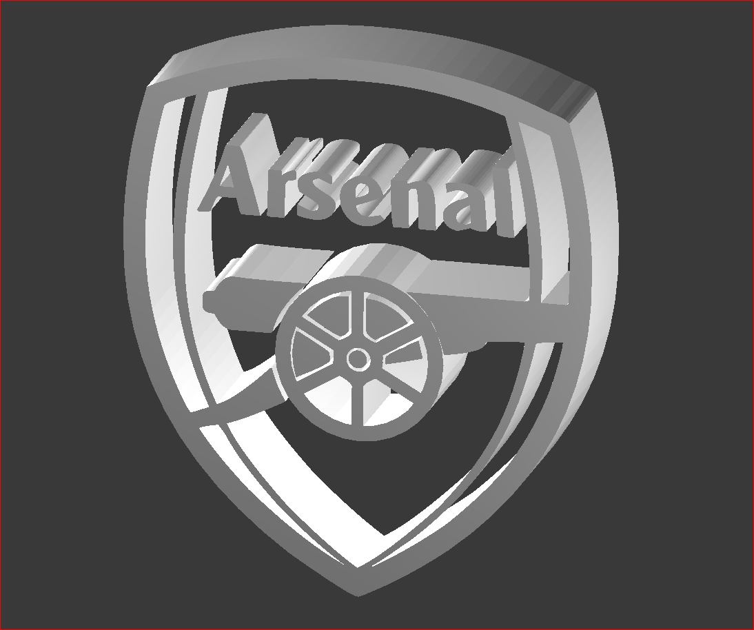 Arsenal Logo preview image 2
